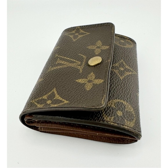 Louis Vuitton card case/wallet. - Picture 9 of 13